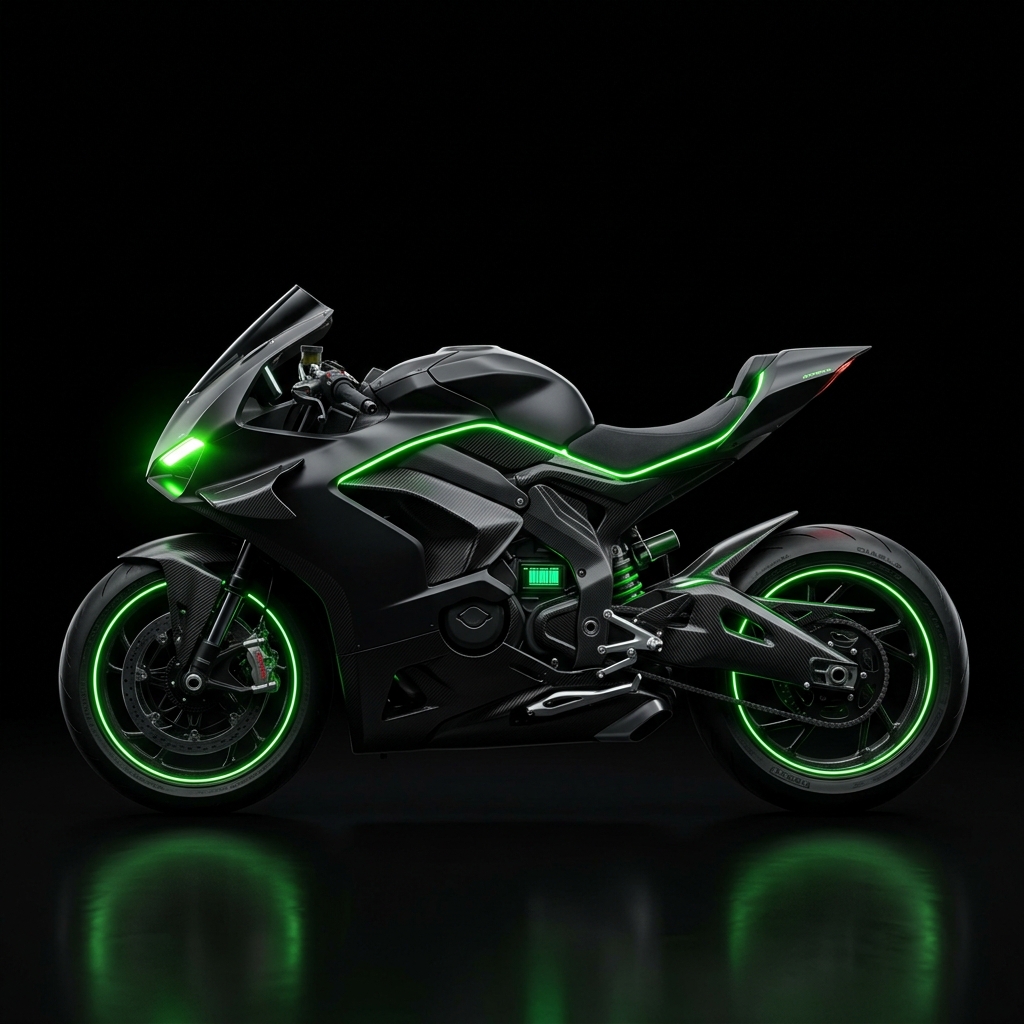 CME EV Bike — Premium Electric Motorcycle